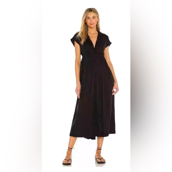 💥PRICE DROP💥 Free People X Revolve All Occasions Shirt Dress - Picture 4 of 9